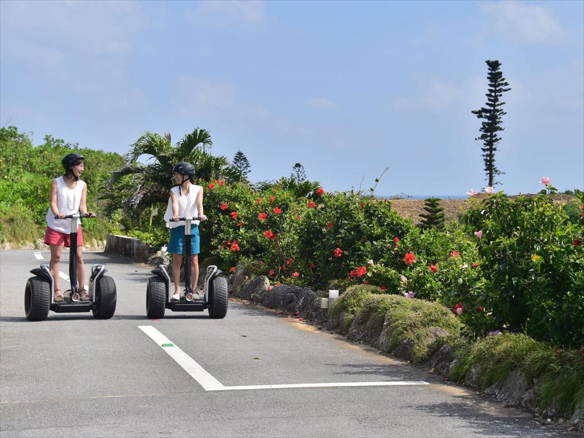 ホテル シギラベイサイドスイート アラマンダ 宮古島市 エクステリア 写真